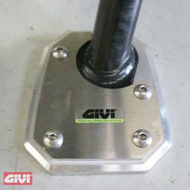 ES5102 サイドスタンド用フットエクステンション 1個 GIVI(ジビ) 【通販モノタロウ】