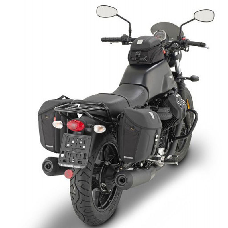 TMT8201 サイドバッグ (MT501) ホルダー(左右)for MOTO GUZZI V7 III STONE/SPECIAL(2017) 1個 GIVI(ジビ) 【通販モノタロウ】
