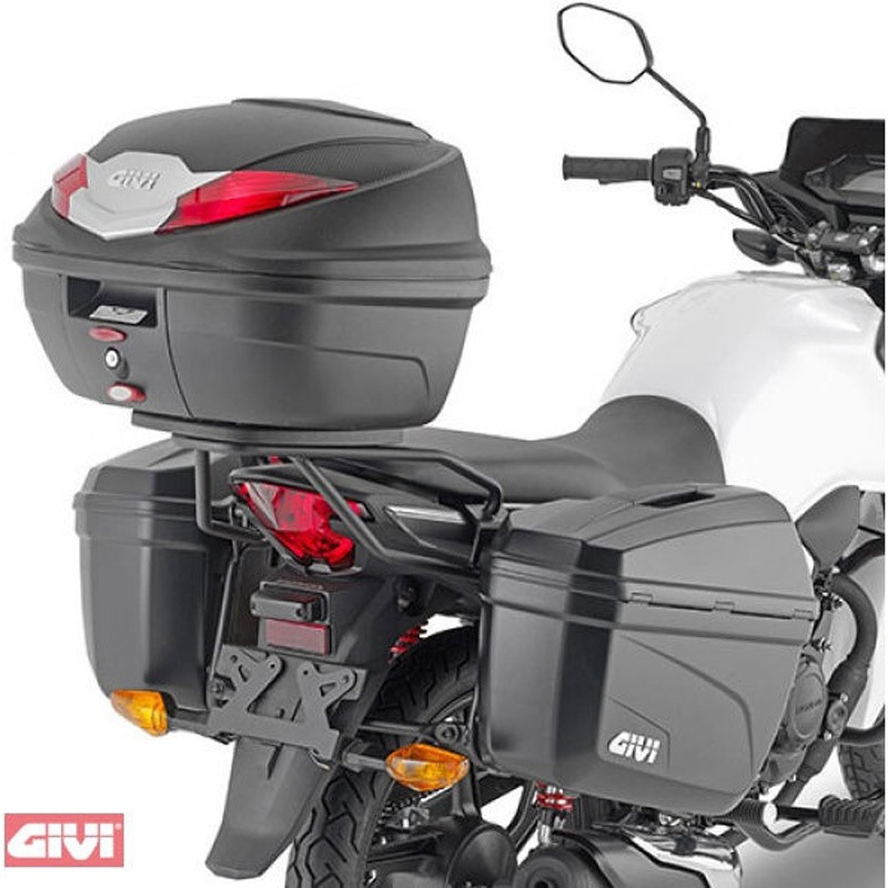 PL1184 サイドラック Monokey ケース用 Honda CB125F (2021) 1個 GIVI(ジビ) 【通販モノタロウ】