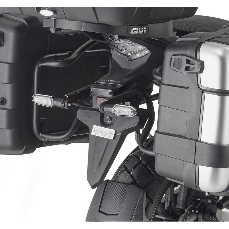 PLO1171MK サイドラック Onefit Monokey 1個 GIVI(ジビ) 【通販 