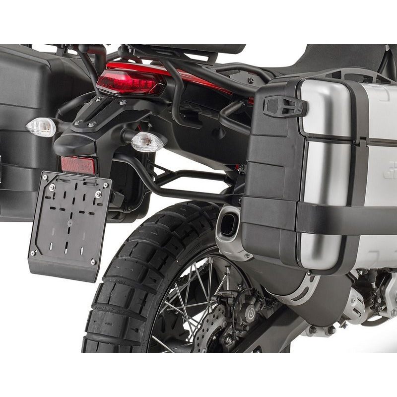 PLO2145MK サイドラック Onefit Monokey 1個 GIVI(ジビ) 【通販 
