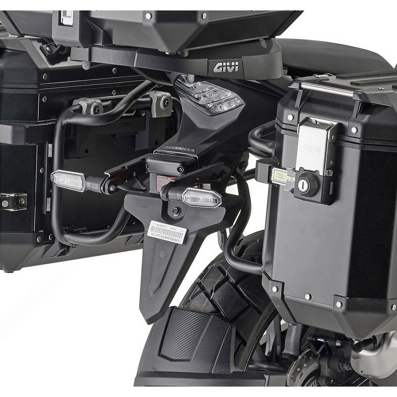 PLO1171CAM サイドラック Onefit Monokey Cam 1個 GIVI(ジビ) 【通販モノタロウ】