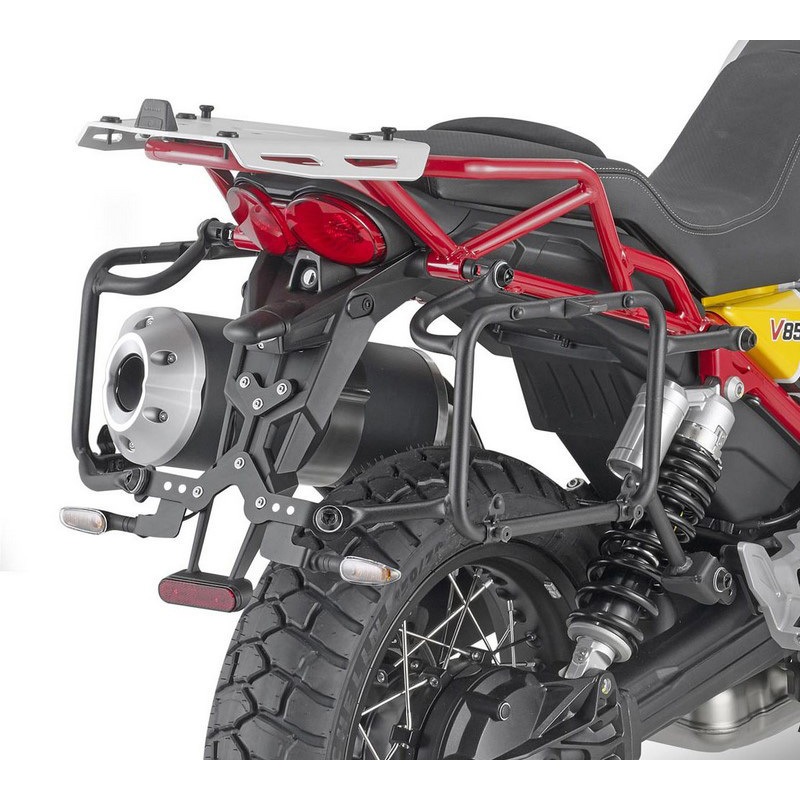 PLOR8203MK サイドラック Onefit 取り外し可能 Monokey 1個 GIVI(ジビ) 【通販モノタロウ】