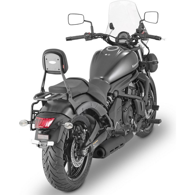TS4115B シーシーバー キャリア付 ブラック 1個 GIVI(ジビ) 【通販