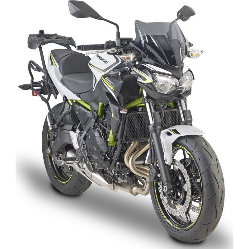 MT-10 GIVI スクリーン カーボンファイバー MT-10 GIVI スクリーン