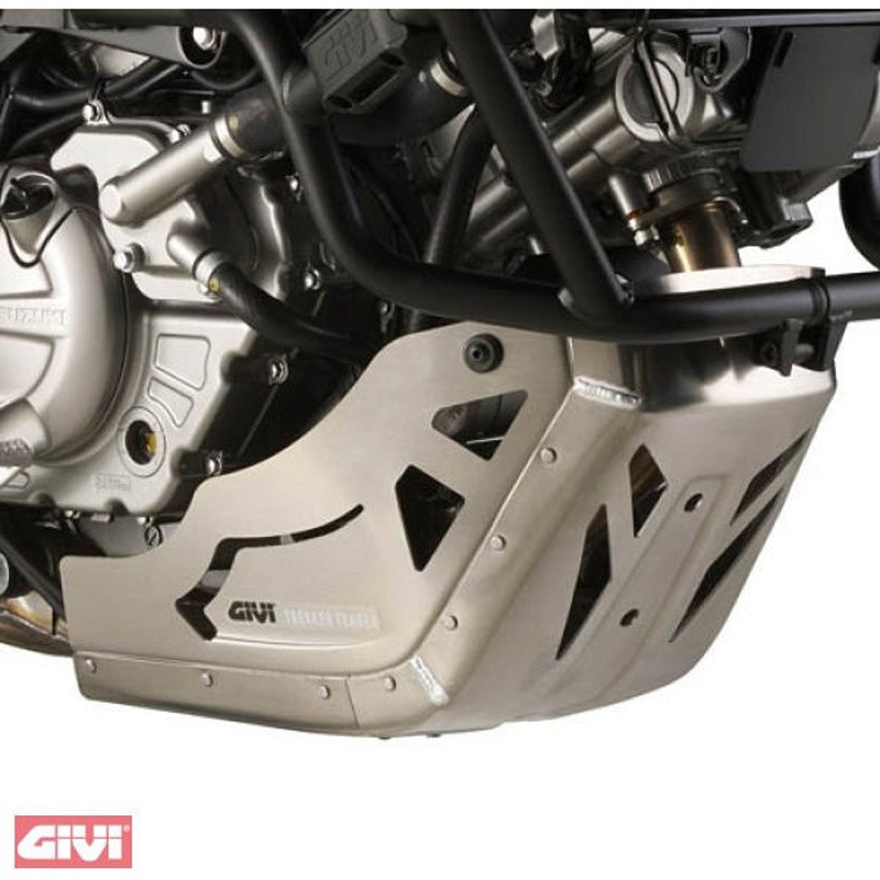 RP3101 スペシフィックサンプガード FROM 3 mm アルミニウム 1個 GIVI(ジビ) 【通販モノタロウ】