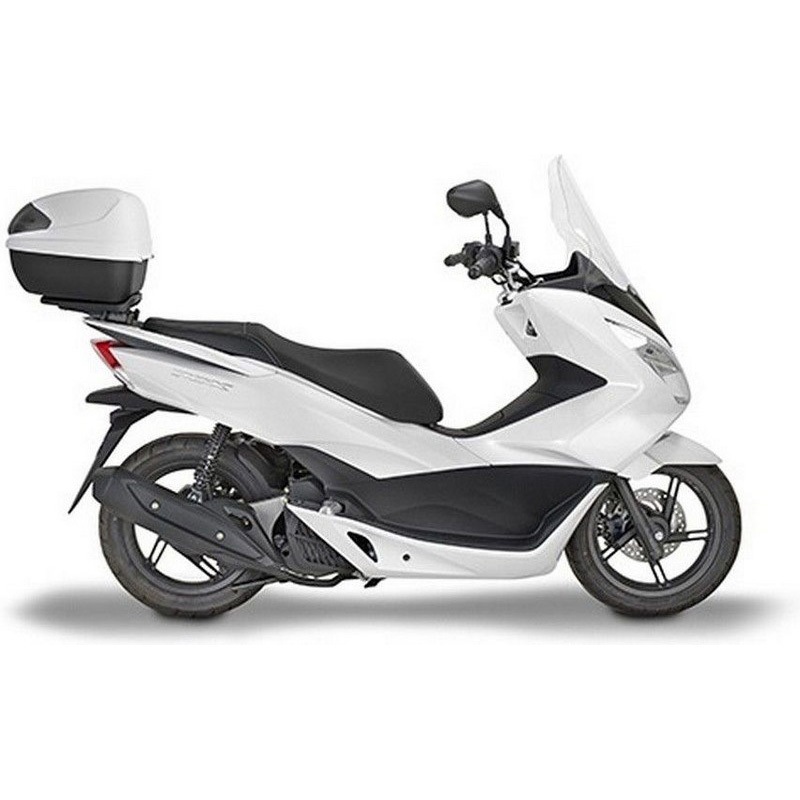 1129DT スペシフィックスクリーン クリア 605 × 435 cm Honda PC× 125 (1819) 1個 GIVI(ジビ) 【通販モノタロウ】