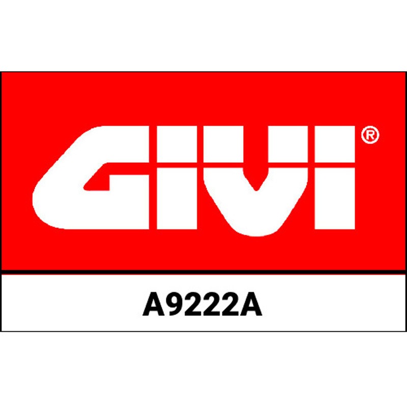 A9222A スペシフィックフィッティングキット 1173S 1個 GIVI(ジビ) 【通販モノタロウ】