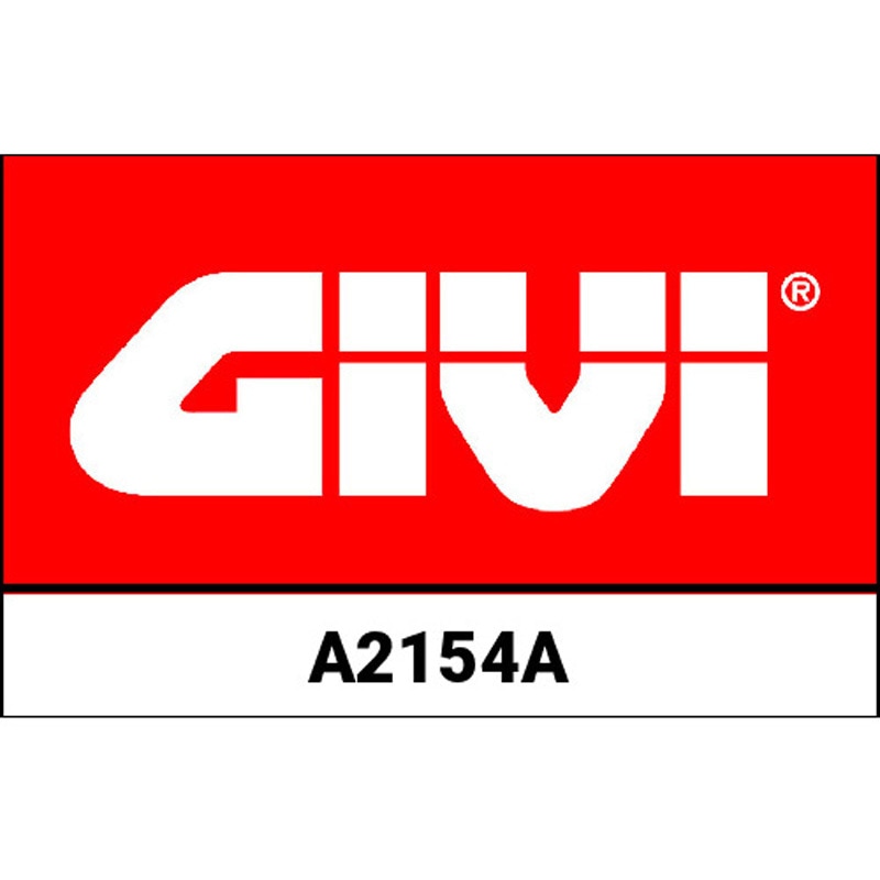 A2154A スペシフィックフィッティングキット 2154A 1個 GIVI(ジビ) 【通販モノタロウ】