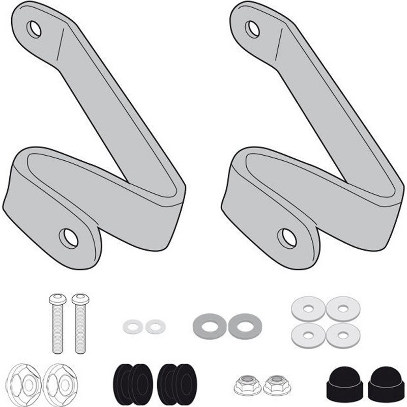 D1190KIT スペシフィックフィットキット 1個 GIVI(ジビ) 【通販モノタロウ】
