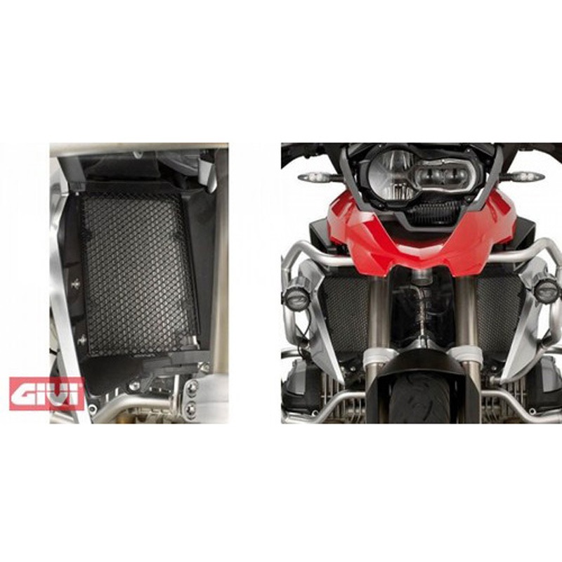 PR5108 スペシフィックラジエターガード 1個 GIVI(ジビ) 【通販モノタロウ】