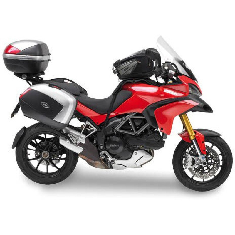 SR312 スペシフィックラック(M5ベース付) DUCATI純正サイドケースと併用可 1個 GIVI(ジビ) 【通販モノタロウ】 17,745円