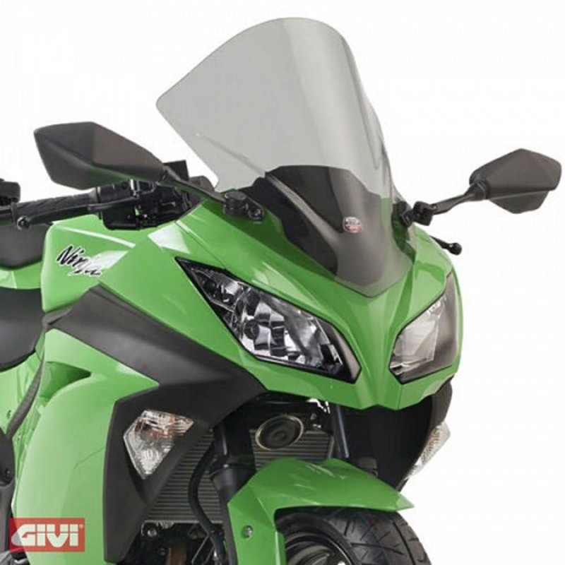 D4108SG スポイラースクリーン AND ホルダー ティンテッド ABE 1個 GIVI(ジビ) 【通販モノタロウ】