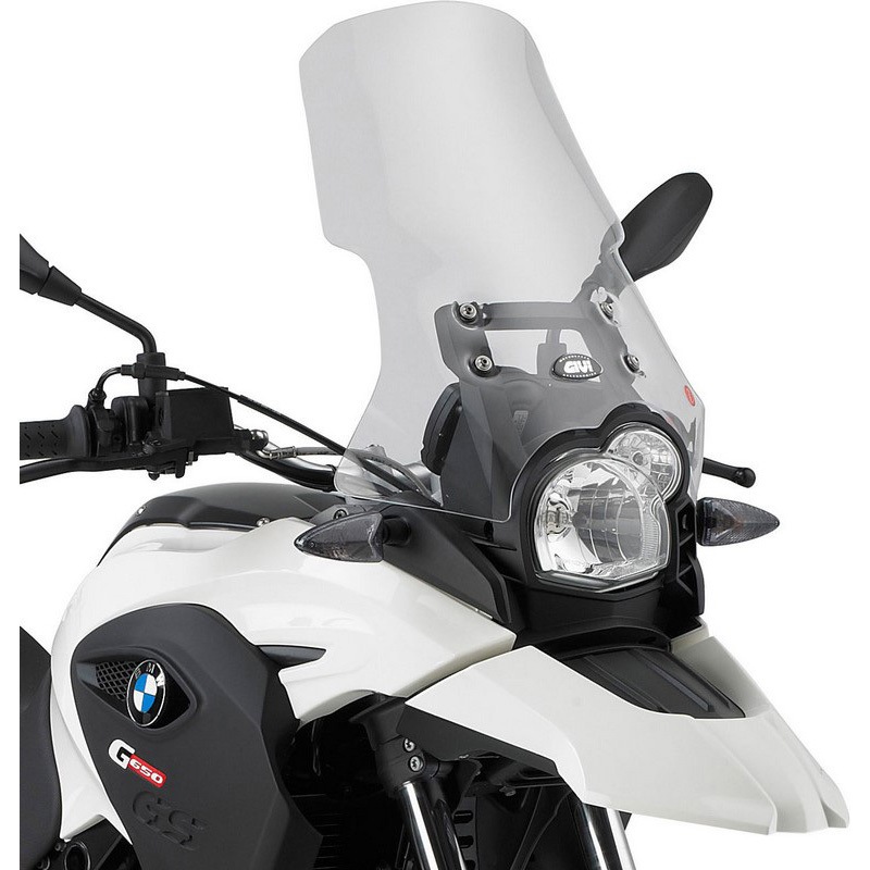 D5101ST スポイラースクリーン クリア 1個 GIVI(ジビ) 【通販モノタロウ】