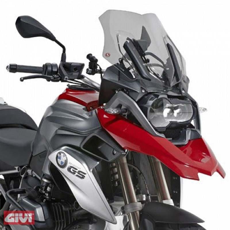 D5108BG スポイラースクリーン ティンテッド  ABE 1個 GIVI(ジビ) 【通販モノタロウ】 19,225円