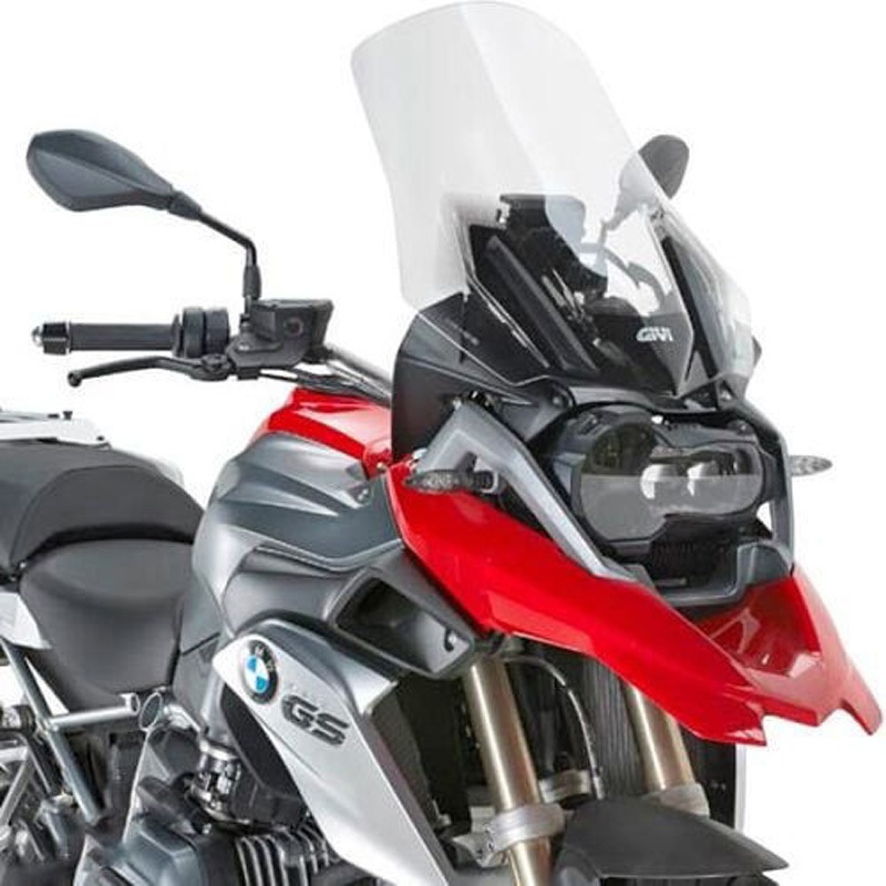 5108DTG スポイラースクリーン トランスペアレント  ABE 1個 GIVI(ジビ) 【通販モノタロウ】