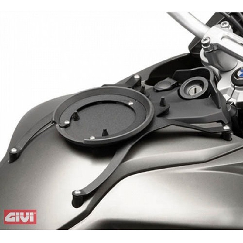 BF15 タンクアタッチメント： タンクロック タンクバッグ 1個 GIVI(ジビ) 【通販モノタロウ】