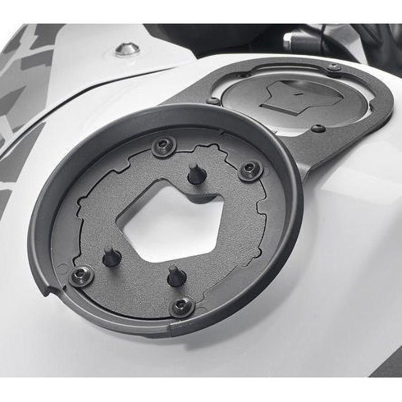 BF44 タンクマウンティング タンクロック タンクバッグ 1個 GIVI(ジビ) 【通販モノタロウ】