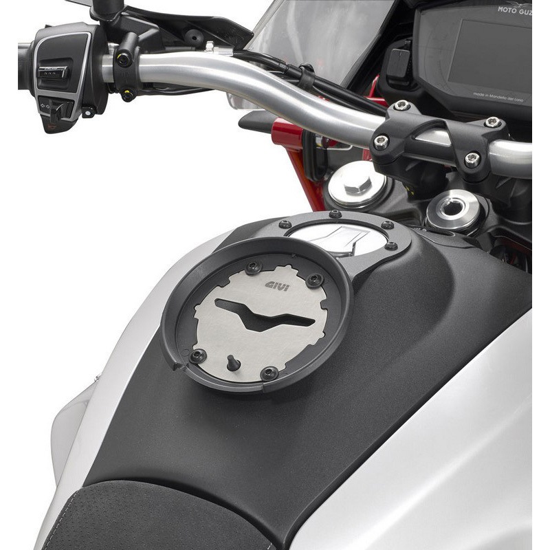 BF46 タンクマウンティング タンクロック タンクバッグ 1個 GIVI(ジビ) 【通販モノタロウ】