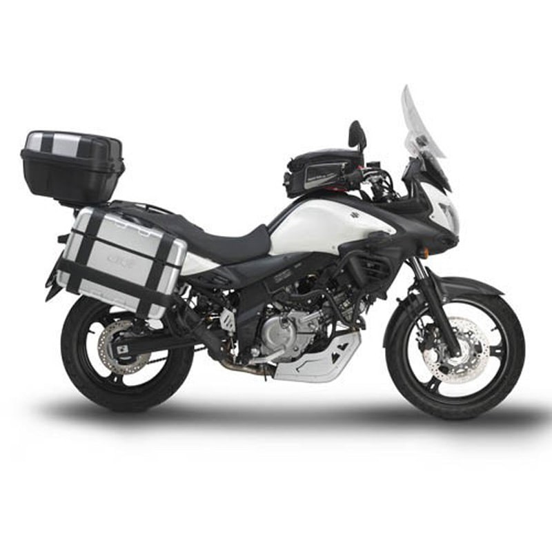 PL3101 チューブラーパニアケースホルダー モノキー用 for DL 650 