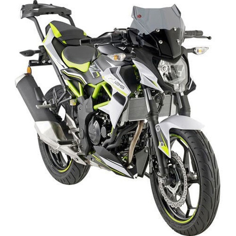 4125SG ティンテッド ウインドスクリーン 高さ 275 mm 幅 335 mm 1個 GIVI(ジビ) 【通販モノタロウ】