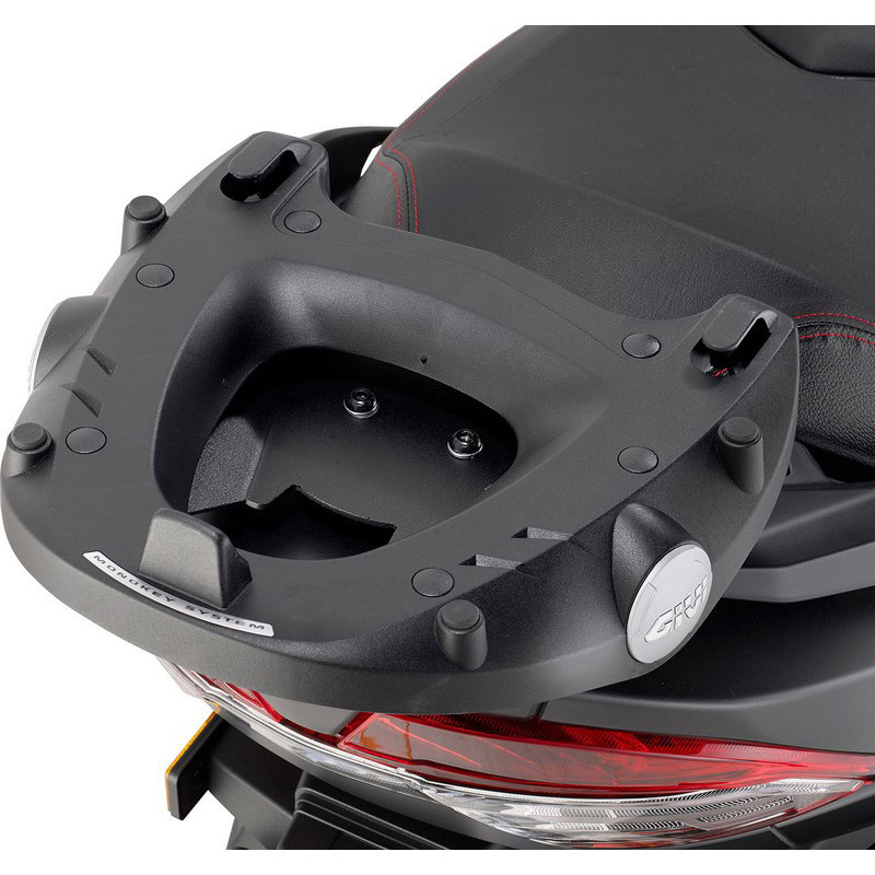 SR3115 トップケース キャリア Monokey (モノキー) / Monolock (モノロック) ケース 1個 GIVI(ジビ) 【通販モノタロウ】