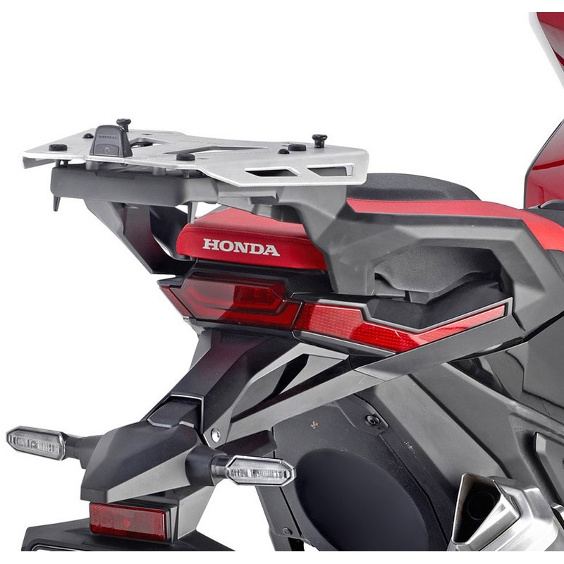 SR1156 トップケースキャリア (モノキー + モノロックケース用) 1個 GIVI(ジビ) 【通販モノタロウ】