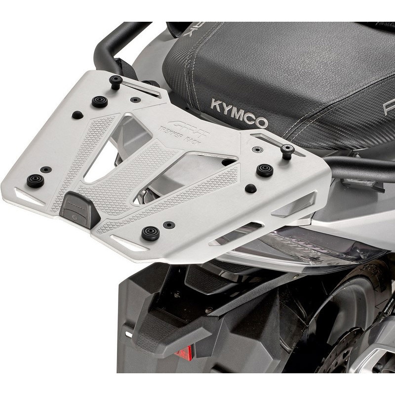 SR6110 トップケースキャリア (モノキー + モノロックケース用) 1個 GIVI(ジビ) 【通販モノタロウ】 20,235円