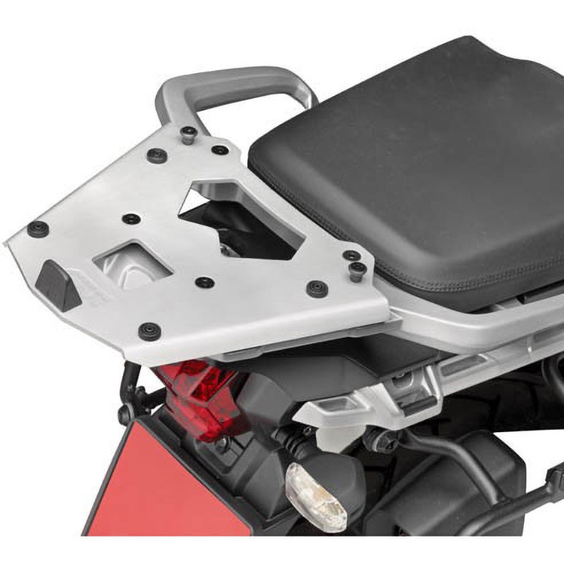 SRA6403 トップケースキャリア アルミニウム FOR モノキー ケース 1個 GIVI(ジビ) 【通販モノタロウ】