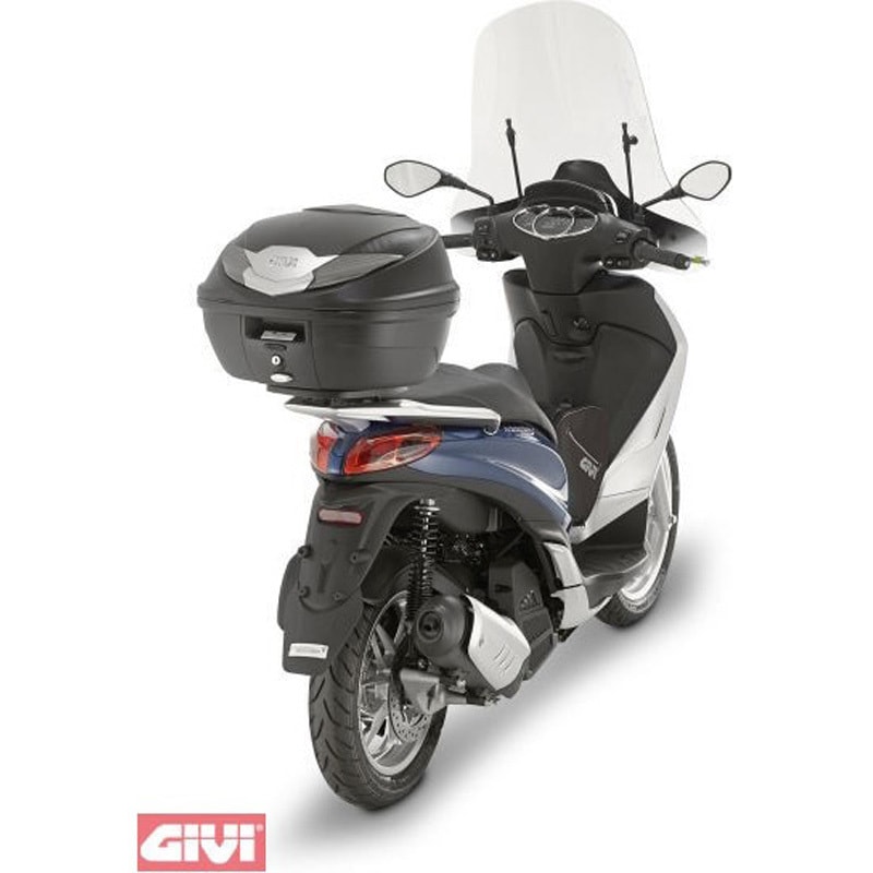 SR5612 トップケースキャリア ブラック Monolockケース用 1個 GIVI(ジビ) 【通販モノタロウ】
