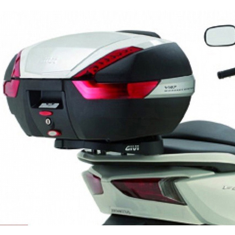 SR1123 トップケースラック Monokey(モノキー)ケース用 1個 GIVI(ジビ) 【通販モノタロウ】