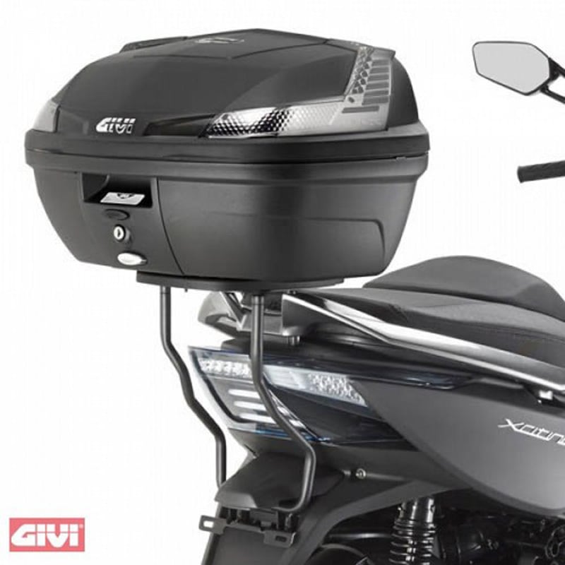 SR6104M トップケースラック ブラック MONOLOCKスーツケース用 1個 GIVI(ジビ) 【通販モノタロウ】 10,935円