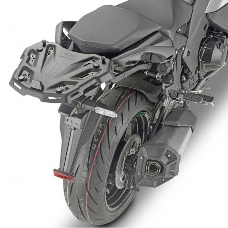 4130FZ トップボックスラック MONOKEY・MONOLOCK ケース Kawasaki Ninja SX (2020) 1個 GIVI(ジビ) 【通販モノタロウ】