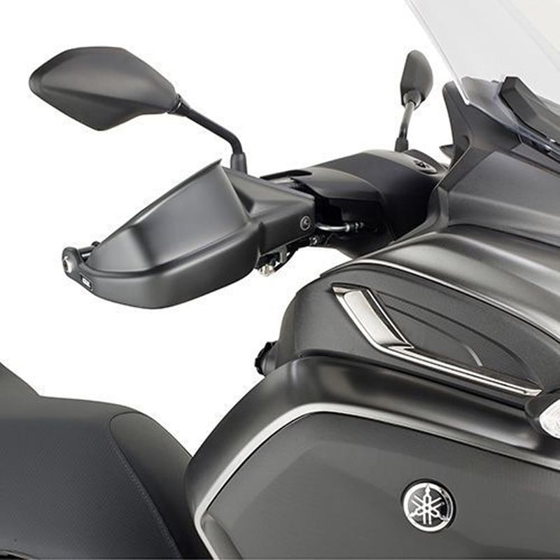 HP2149B ハンドガード ブラック Yamaha Tricity トリシティ 300 (2022) 1個 GIVI(ジビ) 【通販モノタロウ】