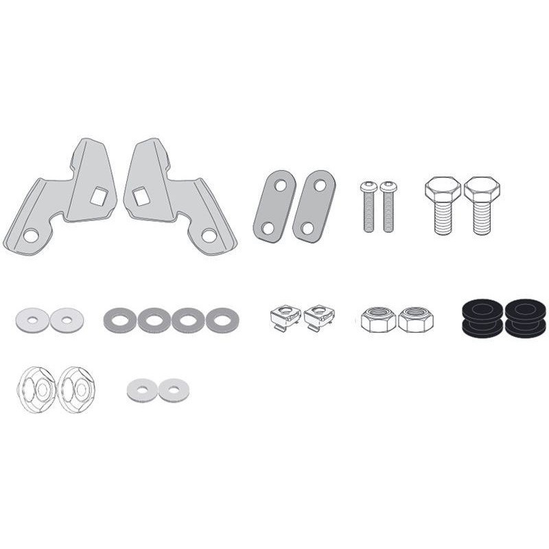 D1163KIT フィッティングキット 1163Dtg 1個 GIVI(ジビ) 【通販モノタロウ】