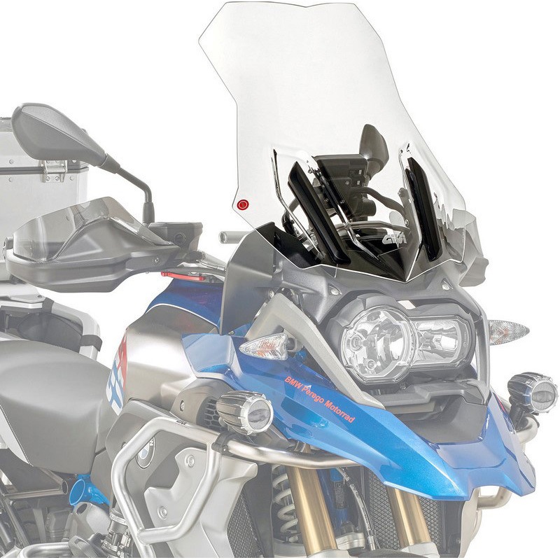 D5131KIT フィッティングキット 5124Dtg 5124Dg 1個 GIVI(ジビ) 【通販モノタロウ】