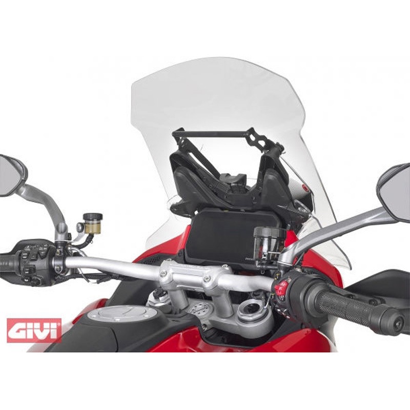 FB7413 フェアリングアッパーブラケット 1個 GIVI(ジビ) 【通販
