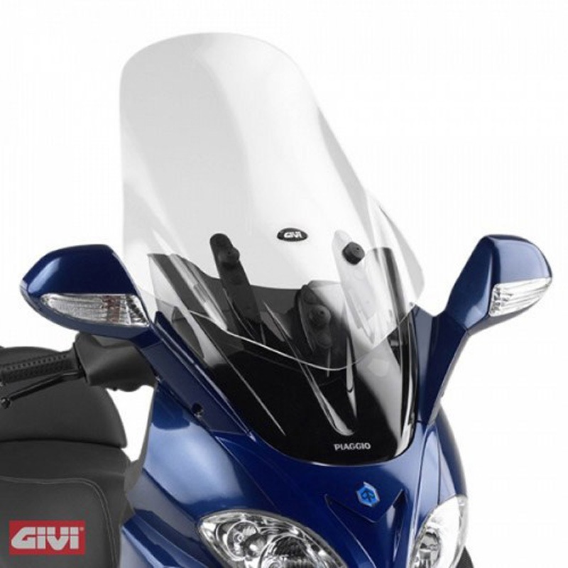 D229STG フェアリングウインドシールド カラーレス  ABE 1個 GIVI(ジビ) 【通販モノタロウ】