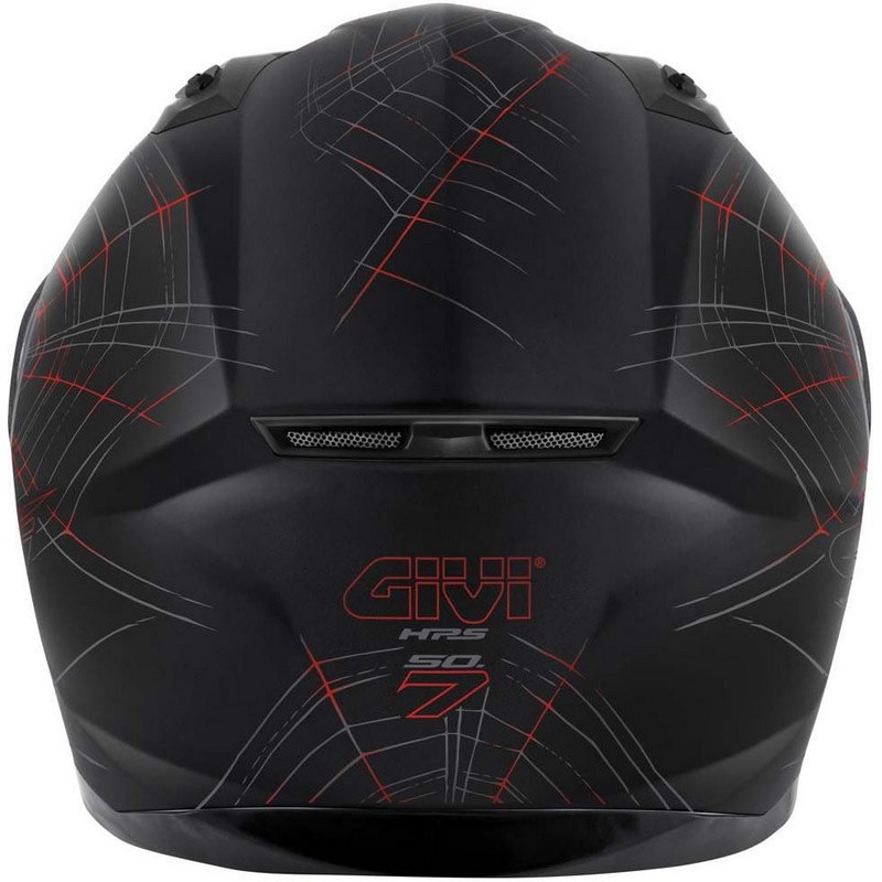 BELL フルフェイスヘルメット マットブラック/レッド BELL(ベル) フル