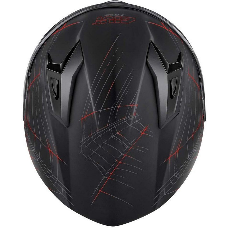 H507FPHBR58 フルフェイスヘルメット 50.7 PHOBIA マットブラック