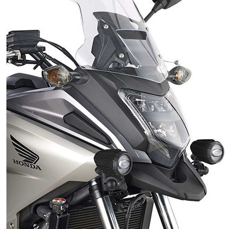 LS1146 ホルダー S310 / S320 フォグランプ用 1個 GIVI(ジビ) 【通販モノタロウ】