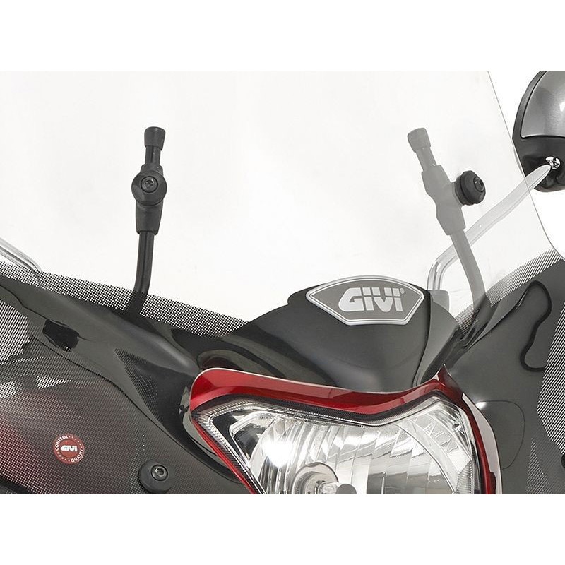 A2134A マウンティングキット スクリーン 308A 1個 GIVI(ジビ) 【通販モノタロウ】