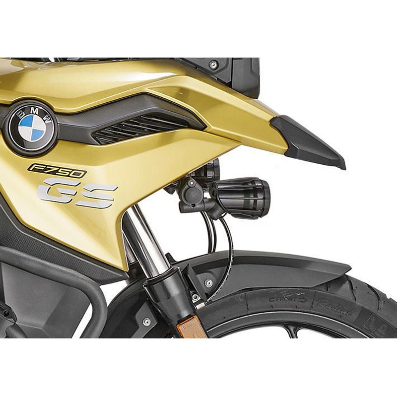 LS5127 マウンティングキット スポットライト S310 S320 S321 S322 1個 GIVI(ジビ) 【通販モノタロウ】