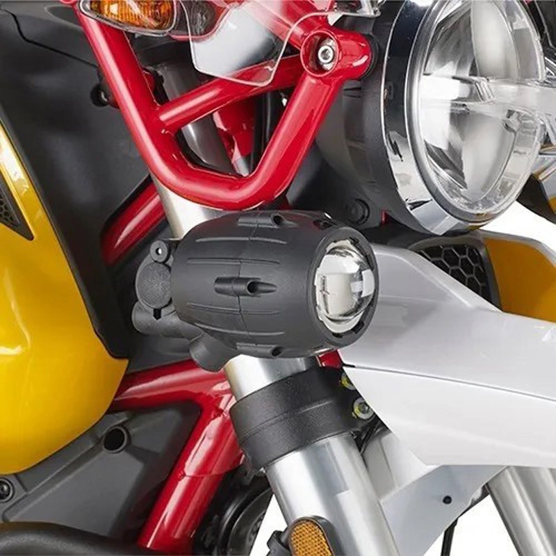 LS8203 マウンティングキット スポットライト S310 S320 S321 S322 1個 GIVI(ジビ) 【通販モノタロウ】