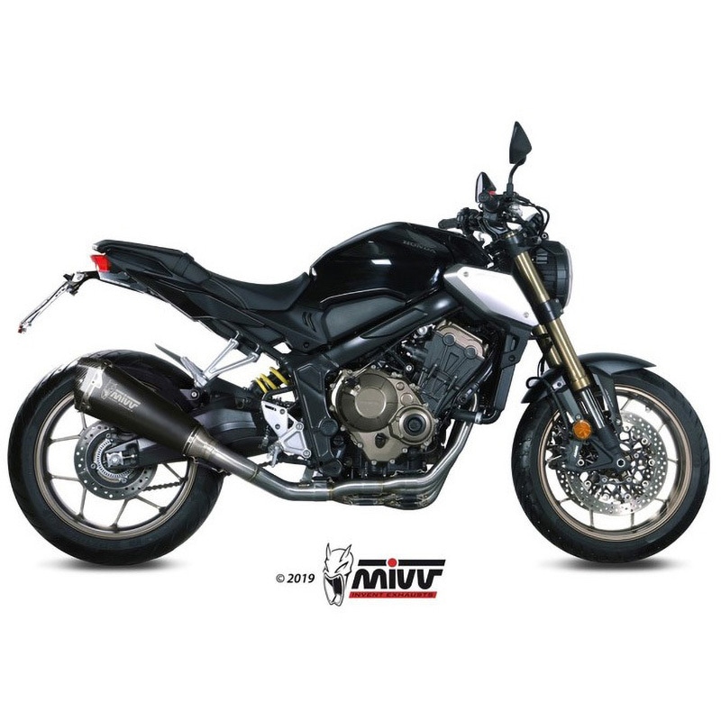 サイレンサー MIVV承認済み排気マフラーGPブラックスチールドゥカティモンスター620 2006 06 Mivv Approved Exhaust Mufflers GP Black Steel Ducati MIVV ミヴ GP BLACK スリップオンマフラー MULTISTRADA 1200