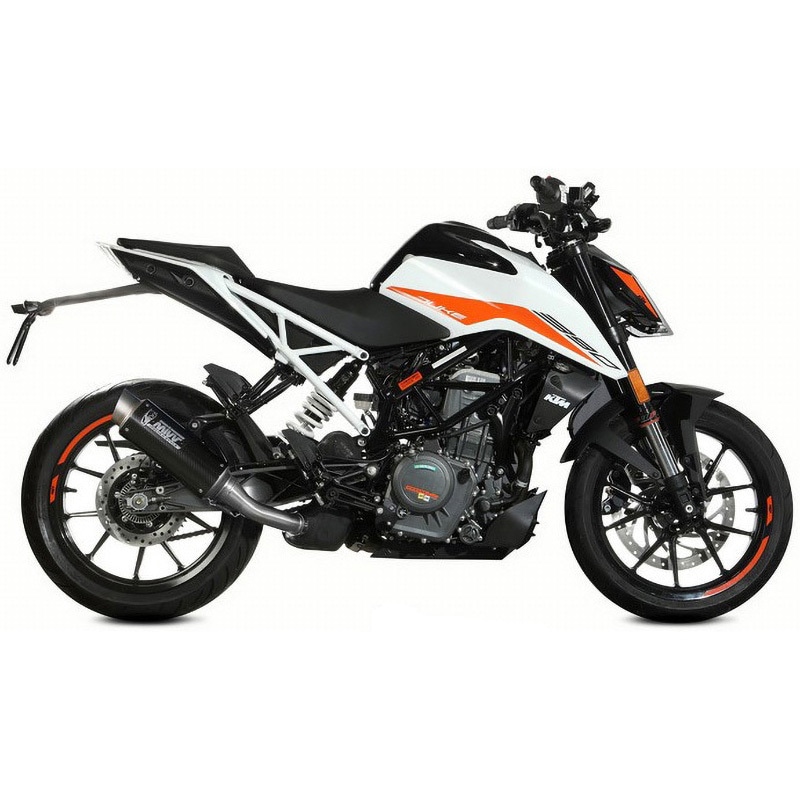 マーページ KT.025.L2P マフラー Gp Pro カーボンエキゾースト 1個 MIVV (ミ