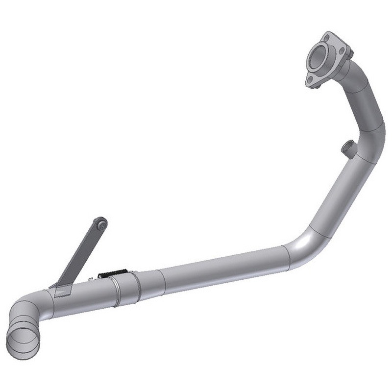 KT.025.C1 マフラー NoKat Pipe 1個 MIVV (ミヴ) 【通販モノタロウ】