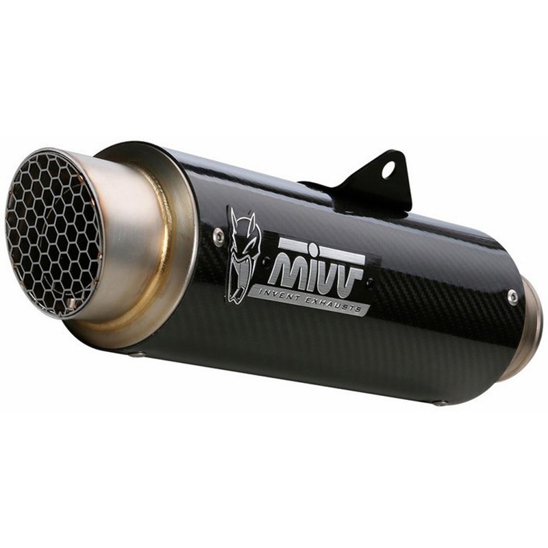 KT.019.L2P マフラー SPORT スリップオンマフラー GPpro カーボン KTM