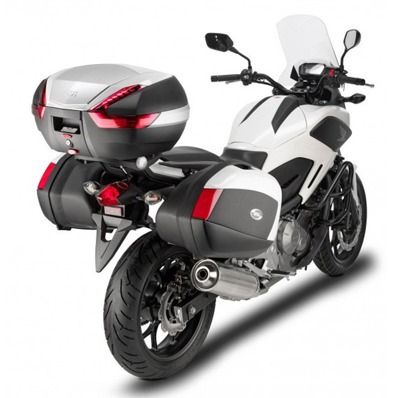 PLX1111 モノキー V35用チューブラパニアホルダ 1個 GIVI(ジビ) 【通販モノタロウ】