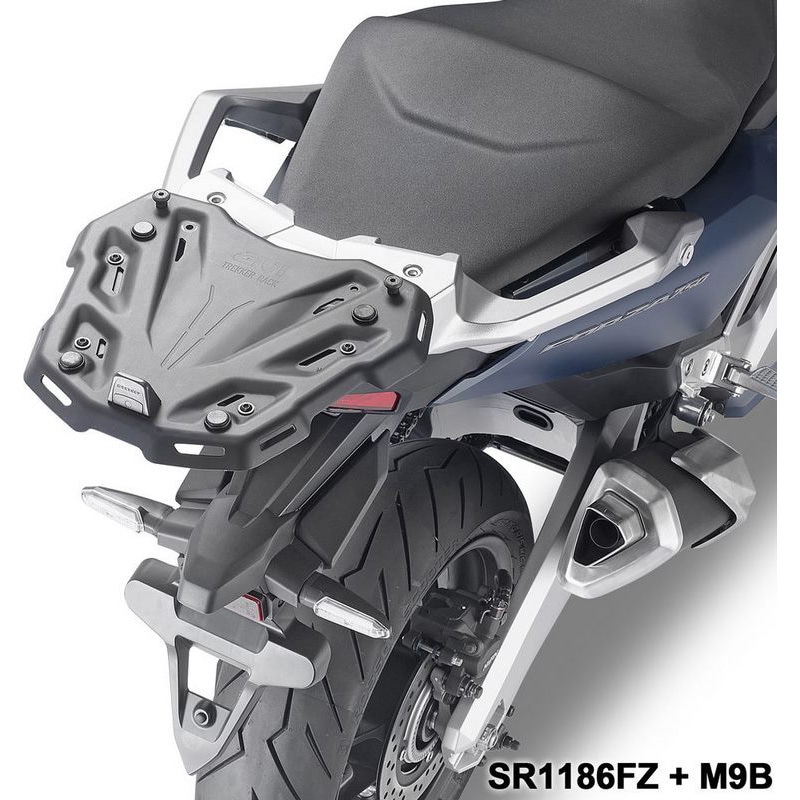 GIVI TN1156 エンジンガード エンジンプロテクター クラッシュバー／HONDA X-ADV 750 (21 - 23) / HONDA X-ADV 750 (17 - 20)専用 X-ADV GIVI エンジンガード TN1156（GIVI TN1156 Specific Engine